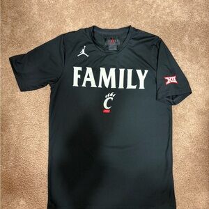 Jordan Nike NCAAW Game Shooting Shirt Team Player Issued size small